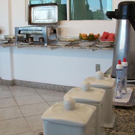 Hotel Minas Brasil Montes Claros Eksteriør billede