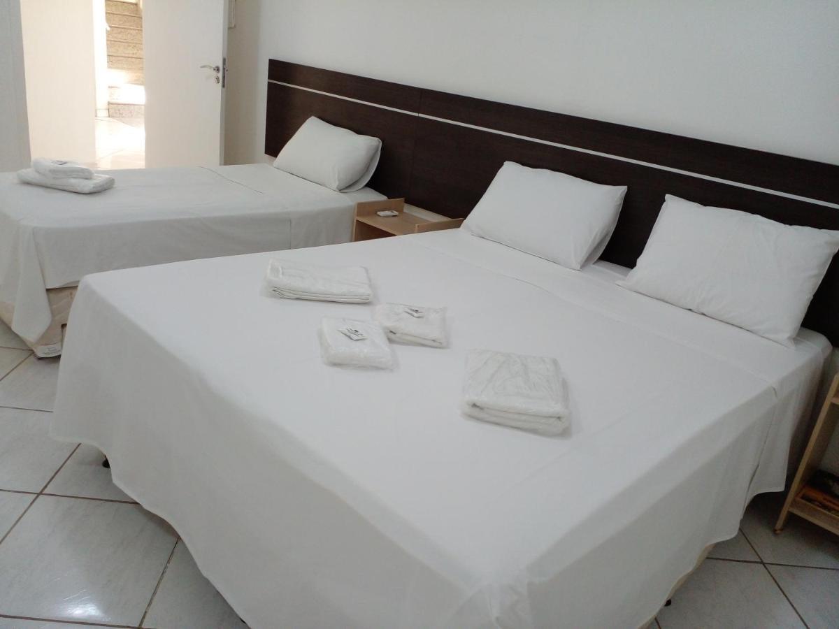 Hotel Minas Brasil Montes Claros Eksteriør billede