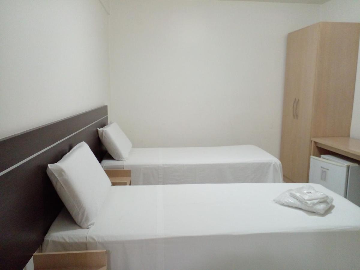 Hotel Minas Brasil Montes Claros Eksteriør billede
