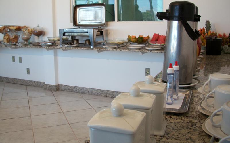 Hotel Minas Brasil Montes Claros Eksteriør billede