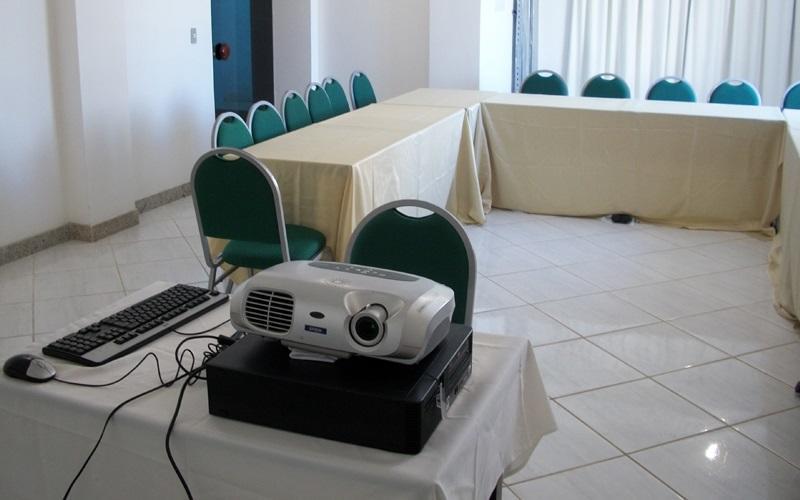 Hotel Minas Brasil Montes Claros Eksteriør billede